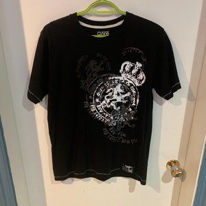 2/20$😀😁.Mens T-Shirt.Mens Small. Very Clean
